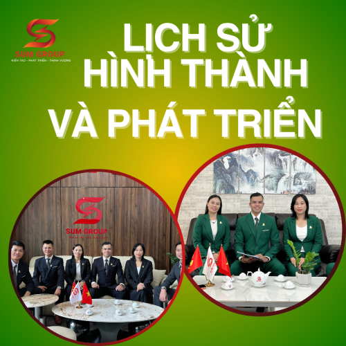 Lịch Sử Hình Thành Và Phát Triển